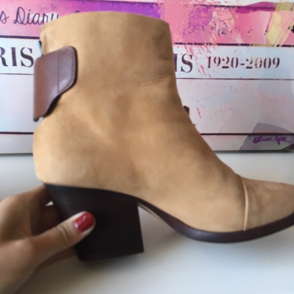 Rag & Bone Ryland booties size 7 - Picture 8 of 16